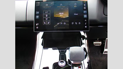 Range Rover Sport 25