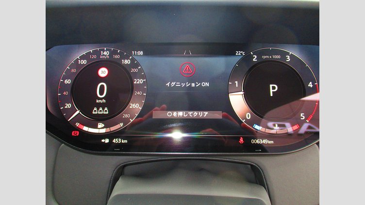 2024 認定中古車 Land Rover Range Rover Sport カルパチアングレイ D300マイルドハイブリッド スタンダードホイールベース Dynamic SE