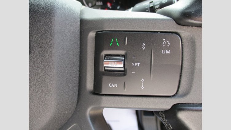 2023 認定中古車 Land Rover Defender 110 サントリーニブラック D300 AWD（AT） X-DYNAMIC HSE