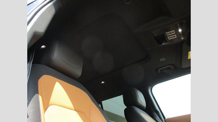 2023 認定中古車 Land Rover Defender 110 サントリーニブラック D300 AWD（AT） X-DYNAMIC HSE
