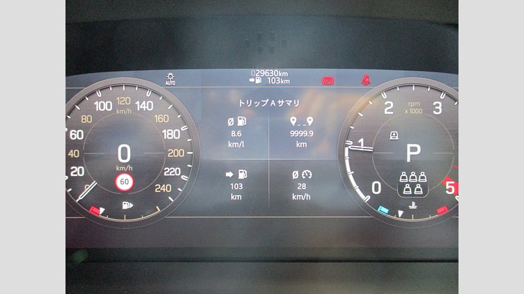 2021 認定中古車 Land Rover Defender 110 サントリーニブラック D300 AWD（AT） X-DYNAMIC SE