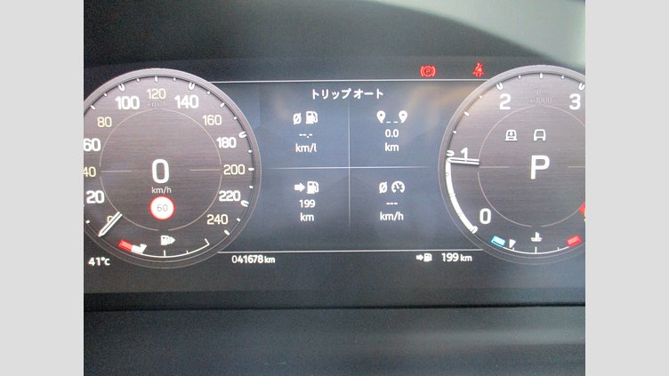 2022 認定中古車 Land Rover Defender 130 フジホワイト D300 AWD AUTOMATIC MHEV FIRST EDITION