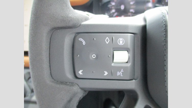 2024 認定中古車 Land Rover Defender 110 カルパチアングレイ P525 AWD (AT) V8
