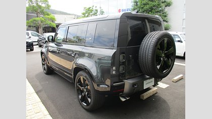 Defender 110 5