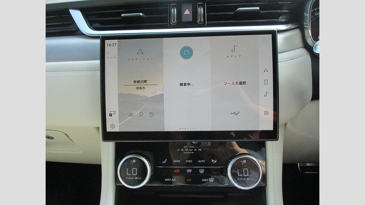 2023 認定中古車 Jaguar F-Pace カルパチアングレイ D204 AWD（オートマチック）MHEV R-DYNAMIC SE