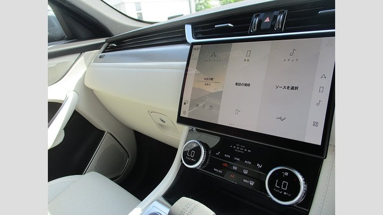 2023 認定中古車 Jaguar F-Pace カルパチアングレイ D204 AWD（オートマチック）MHEV R-DYNAMIC SE