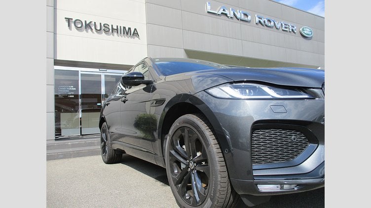 2023 認定中古車 Jaguar F-Pace カルパチアングレイ D204 AWD（オートマチック）MHEV R-DYNAMIC SE