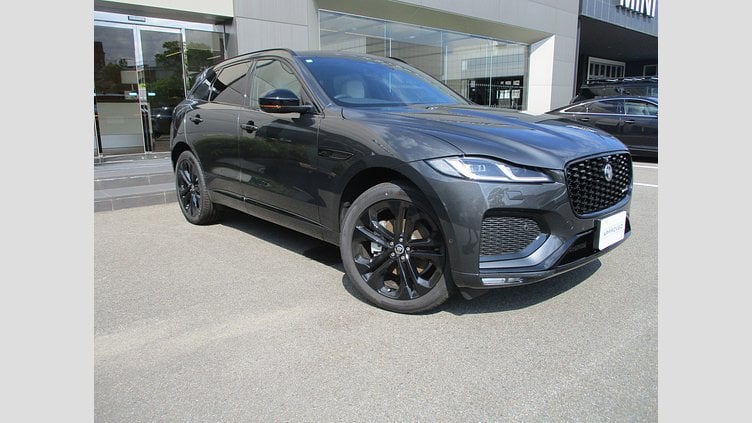 2023 認定中古車 Jaguar F-Pace カルパチアングレイ D204 AWD（オートマチック）MHEV R-DYNAMIC SE