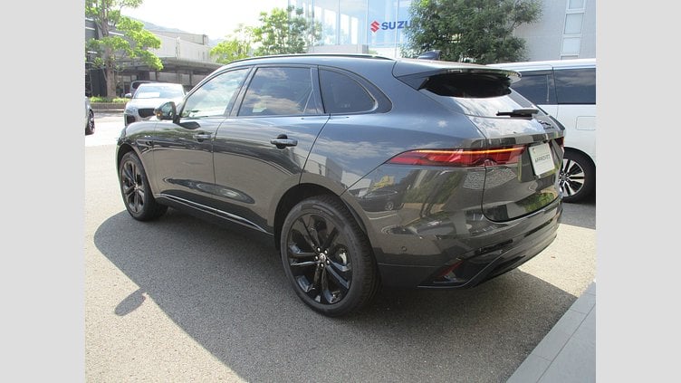2023 認定中古車 Jaguar F-Pace カルパチアングレイ D204 AWD（オートマチック）MHEV R-DYNAMIC SE