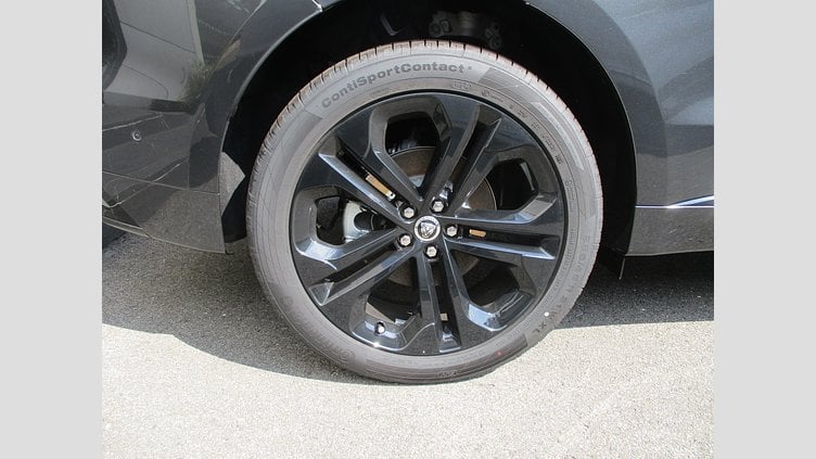 2023 認定中古車 Jaguar F-Pace カルパチアングレイ D204 AWD（オートマチック）MHEV R-DYNAMIC SE