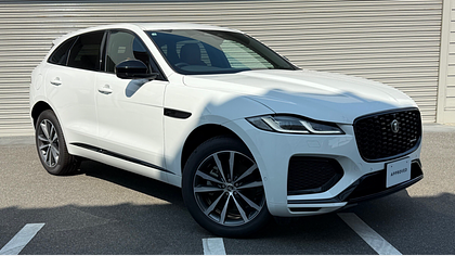 F-Pace 0