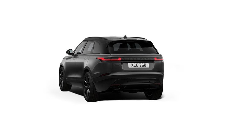 2025 Новий Land Rover Range Rover Velar Carpathian Grey 4WD Autobiography