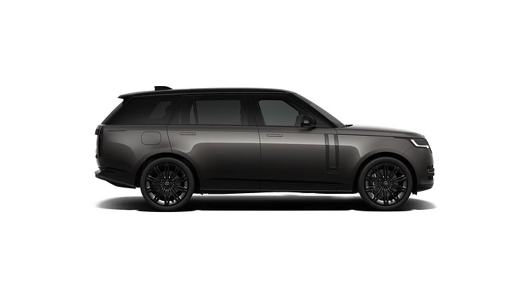 2025 Новий Land Rover Range Rover Charente Grey 4WD AUTOBIOGRAPHY