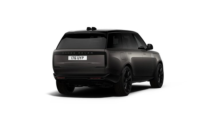 2025 Новий Land Rover Range Rover Charente Grey 4WD AUTOBIOGRAPHY