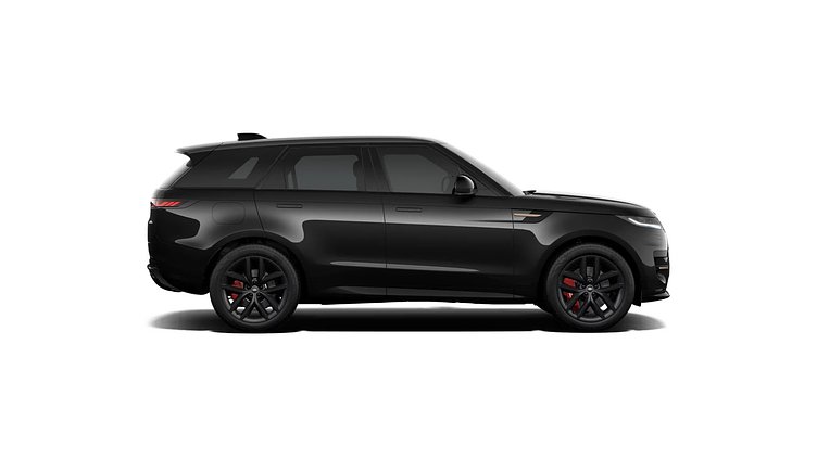 2025 Новий Land Rover Range Rover Sport Santorini Black 4WD Dynamic HSE