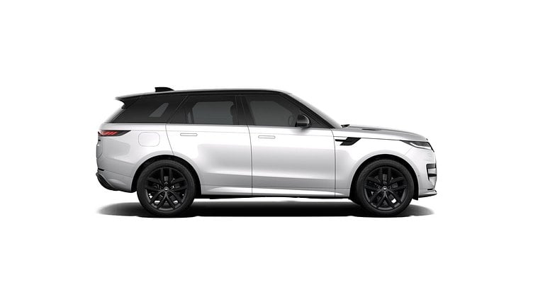 2024 認定中古車 Land Rover Range Rover Sport オストゥーニパールホワイト D300マイルドハイブリッド スタンダードホイールベース Dynamic HSE