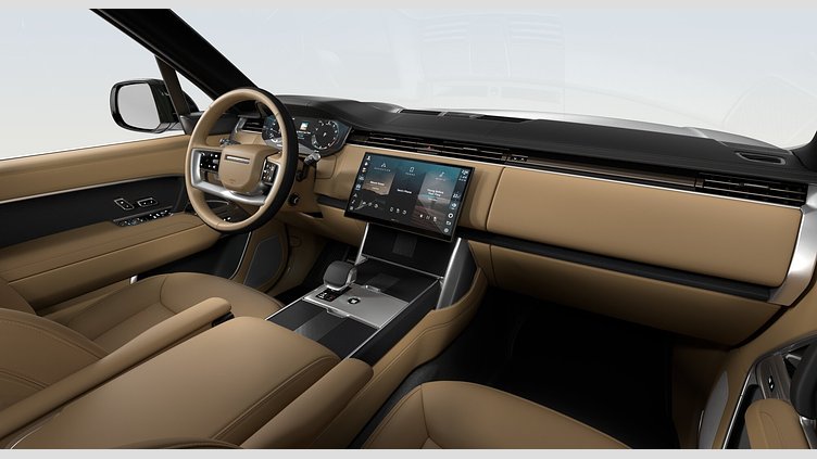 2025 Новий Land Rover Range Rover Santorini Black 4WD AUTOBIOGRAPHY
