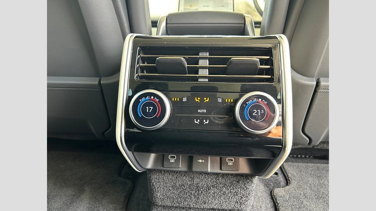 2023 認定中古車 Land Rover Range Rover サントリーニブラック P530 AWD（AT） ロングホイールベース HSE