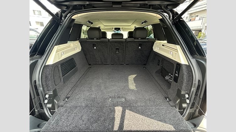 2023 認定中古車 Land Rover Range Rover サントリーニブラック P530 AWD（AT） ロングホイールベース HSE