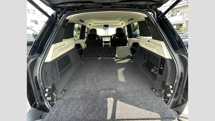 2023 認定中古車 Land Rover Range Rover サントリーニブラック P530 AWD（AT） ロングホイールベース HSE