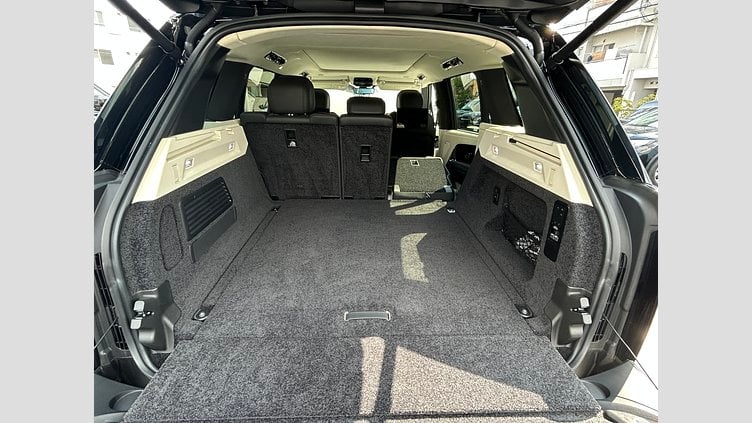 2023 認定中古車 Land Rover Range Rover サントリーニブラック P530 AWD（AT） ロングホイールベース HSE