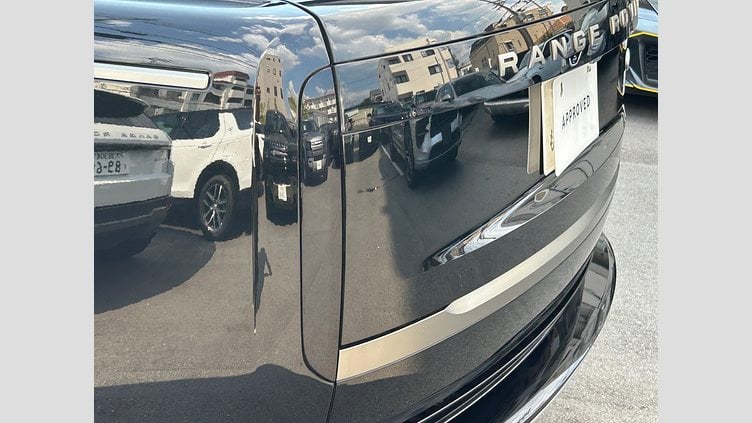 2023 認定中古車 Land Rover Range Rover サントリーニブラック P530 AWD（AT） ロングホイールベース HSE