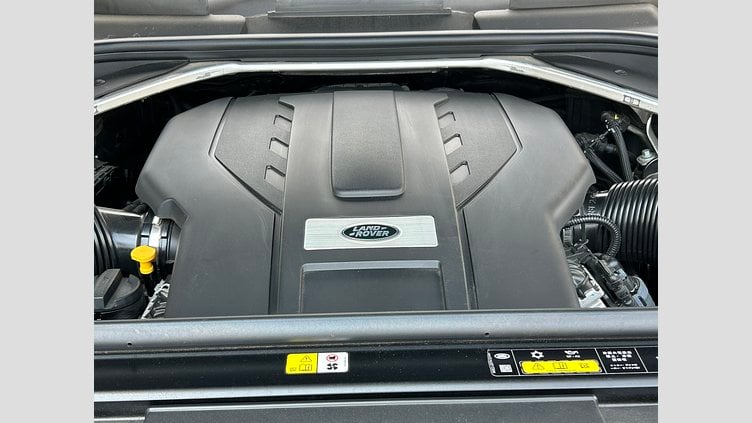 2023 認定中古車 Land Rover Range Rover サントリーニブラック P530 AWD（AT） ロングホイールベース HSE