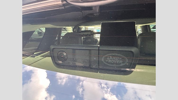 2023 認定中古車 Land Rover Range Rover サントリーニブラック P530 AWD（AT） ロングホイールベース HSE