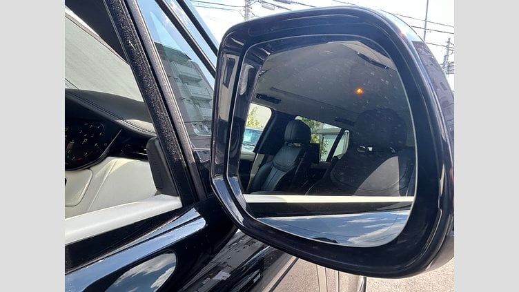 2023 認定中古車 Land Rover Range Rover サントリーニブラック P530 AWD（AT） ロングホイールベース HSE
