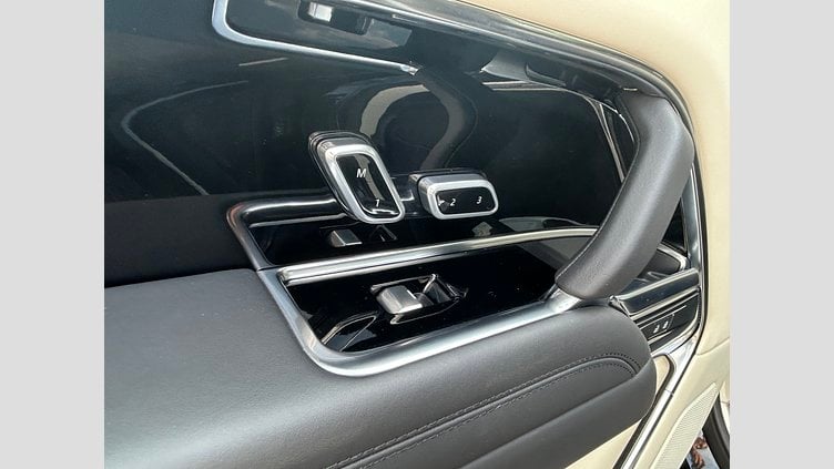 2023 認定中古車 Land Rover Range Rover サントリーニブラック P530 AWD（AT） ロングホイールベース HSE
