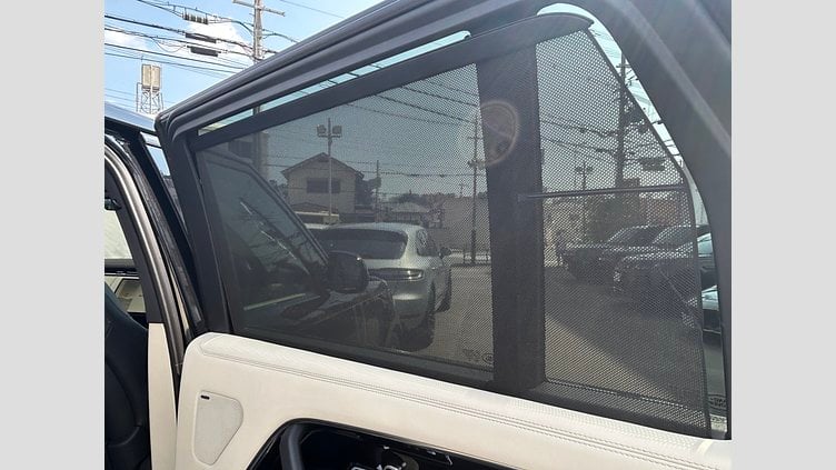 2023 認定中古車 Land Rover Range Rover サントリーニブラック P530 AWD（AT） ロングホイールベース HSE