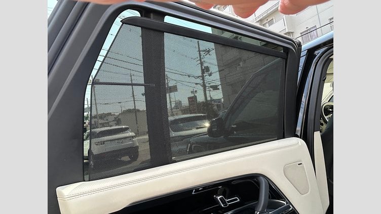 2023 認定中古車 Land Rover Range Rover サントリーニブラック P530 AWD（AT） ロングホイールベース HSE