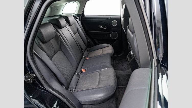 2017 認定中古車 Land Rover Range Rover Evoque Narvik Black 2.0 litre i4D Diesel SE