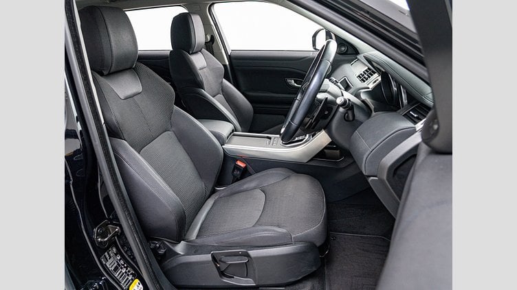 2017 認定中古車 Land Rover Range Rover Evoque Narvik Black 2.0 litre i4D Diesel SE
