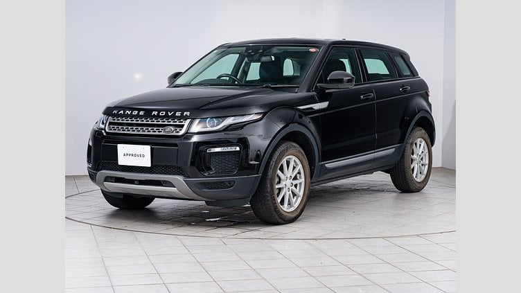 2017 認定中古車 Land Rover Range Rover Evoque Narvik Black 2.0 litre i4D Diesel SE