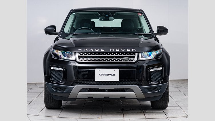 2017 認定中古車 Land Rover Range Rover Evoque Narvik Black 2.0 litre i4D Diesel SE