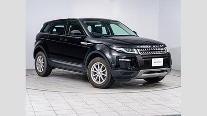 Range Rover Evoque 0