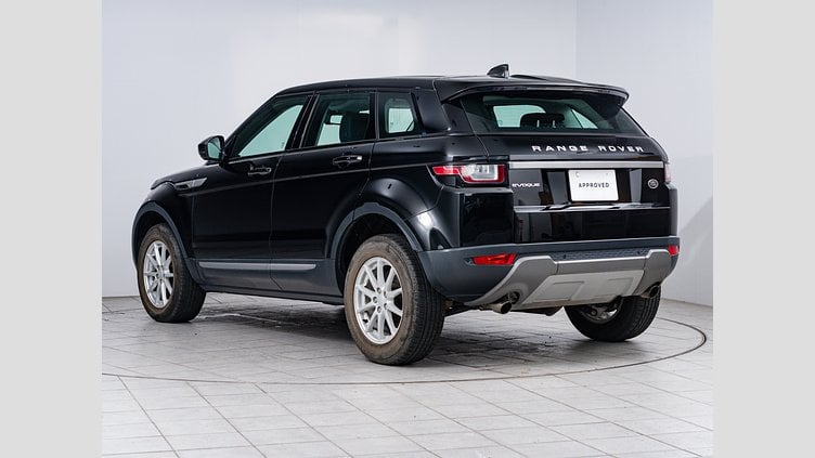 2017 認定中古車 Land Rover Range Rover Evoque Narvik Black 2.0 litre i4D Diesel SE