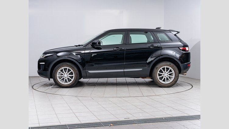 2017 認定中古車 Land Rover Range Rover Evoque Narvik Black 2.0 litre i4D Diesel SE