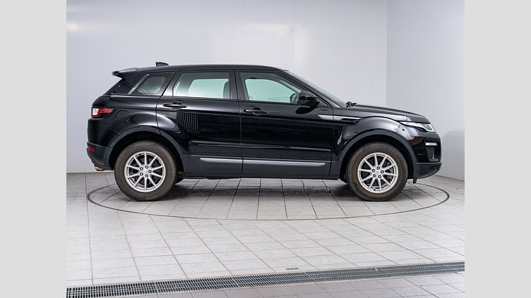 2017 認定中古車 Land Rover Range Rover Evoque Narvik Black 2.0 litre i4D Diesel SE