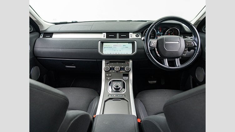 2017 認定中古車 Land Rover Range Rover Evoque Narvik Black 2.0 litre i4D Diesel SE