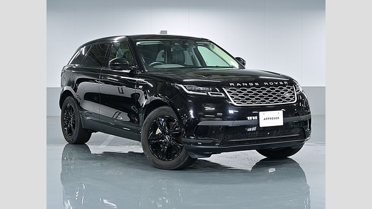 2021 認定中古車 Land Rover Range Rover Velar サントリーニブラック P250 AWD（オートマチック） S