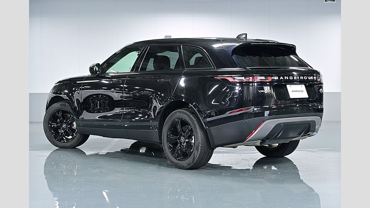 2021 認定中古車 Land Rover Range Rover Velar サントリーニブラック P250 AWD（オートマチック） S