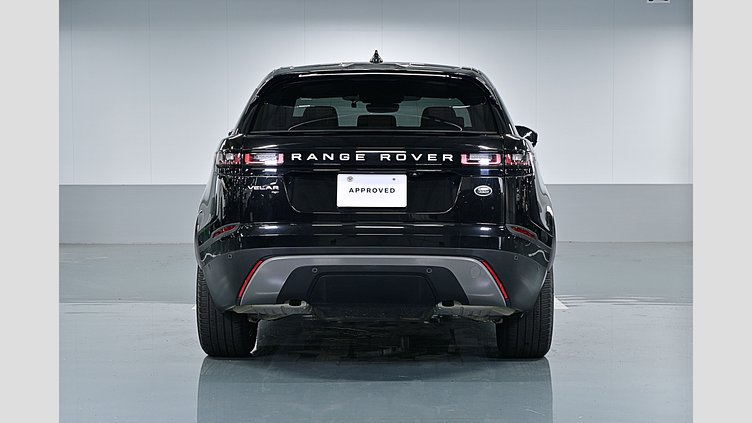 2021 認定中古車 Land Rover Range Rover Velar サントリーニブラック P250 AWD（オートマチック） S