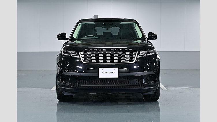 2021 認定中古車 Land Rover Range Rover Velar サントリーニブラック P250 AWD（オートマチック） S