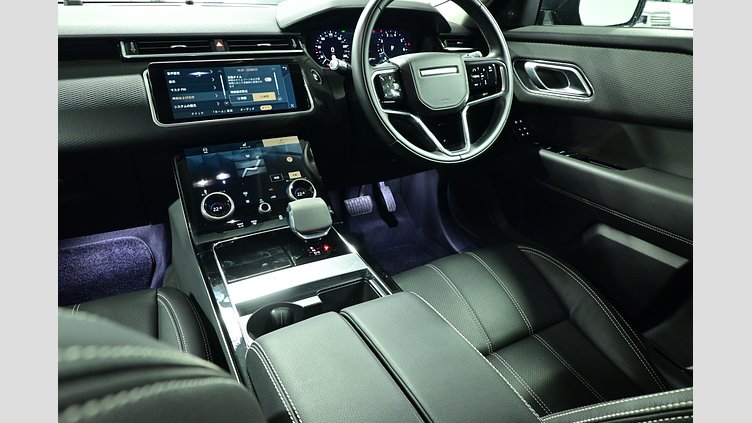 2021 認定中古車 Land Rover Range Rover Velar サントリーニブラック P250 AWD（オートマチック） S
