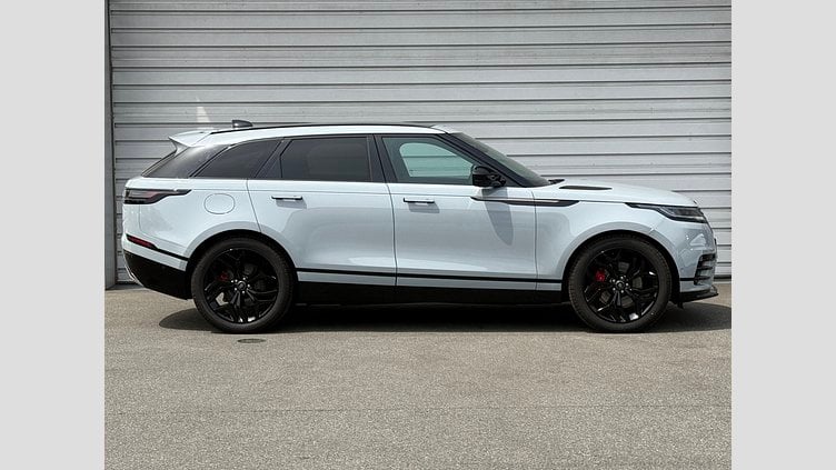 2024 認定中古車 Land Rover Range Rover Velar アロイオスグレイ D200マイルドハイブリッド（ディーゼル） スタンダードホイールベース Dynamic SE