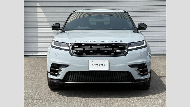 2024 認定中古車 Land Rover Range Rover Velar アロイオスグレイ D200マイルドハイブリッド（ディーゼル） スタンダードホイールベース Dynamic SE