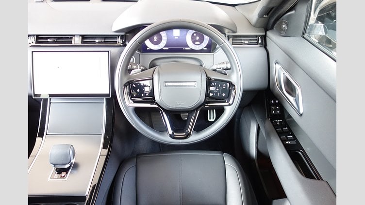 2024 認定中古車 Land Rover Range Rover Velar アロイオスグレイ D200マイルドハイブリッド（ディーゼル） スタンダードホイールベース Dynamic SE