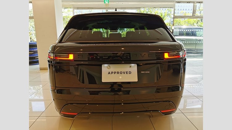 2024 認定中古車 Land Rover Range Rover Velar サントリーニブラック D200マイルドハイブリッド（ディーゼル） スタンダードホイールベース Dynamic SE